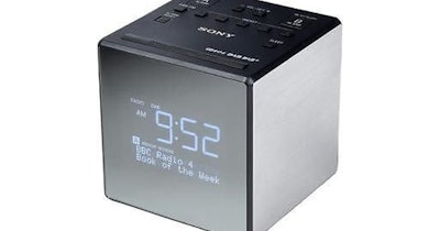 Sony DAB Alarm Clock Radio (XDR-C1DBP) - Kogan.comsearchaccountgiftcardshopping-