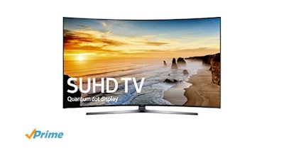 Amazon.com: Samsung UN78KS9800 Curved 78-Inch 4K Ultra HD Smart LED TV (2016 Mod
