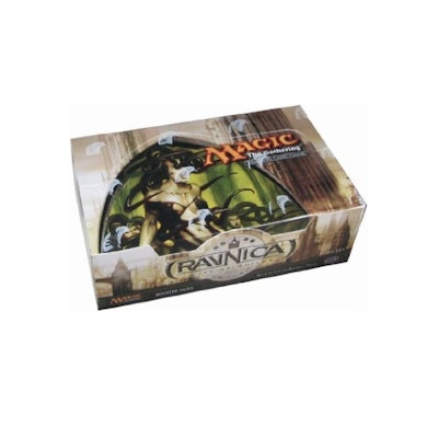 Amazon.com: Magic The Gathering MTG Ravnica Booster Box: Toys & Games
