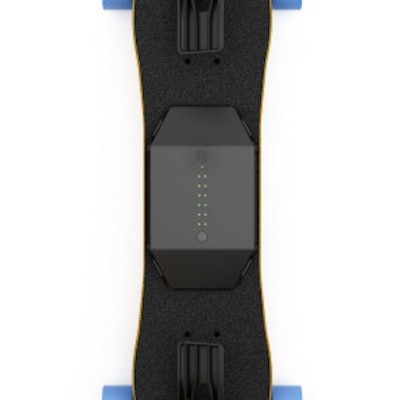 LEIF Tech | Electric Skateboards That Move Like Snowboards