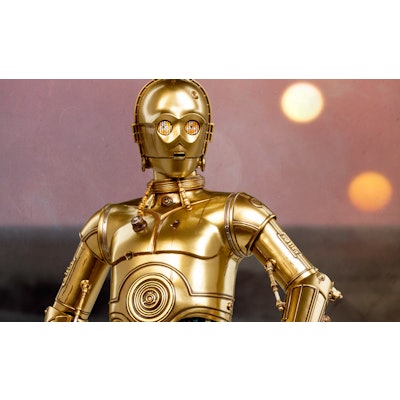 Star Wars C-3PO Sixth Scale Figure by Sideshow Collectibles | Sideshow Collectib