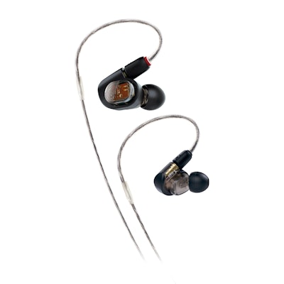Professional In-Ear Monitor Headphones || Audio-Technica US