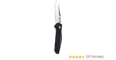 Amazon.com : Benchmade 940-2 Osborne G10 Knife Handle : Sports & Outdoors