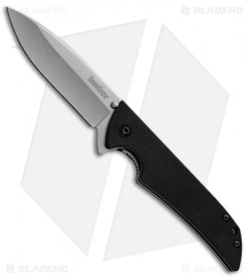 Kershaw Skyline Liner Lock Knife | Black - Stonewash