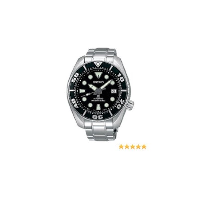 Amazon.com: SEIKO PROSPEX Men's Watch Diver Mechanical Self-winding (with manual