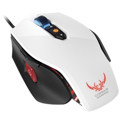 Corsair Gaming M65 RGB Laser Gaming Mouse