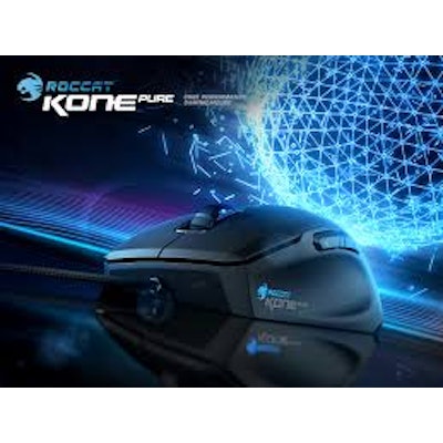 ROCCAT® Kone Pure - Core Performance Gaming Mouse