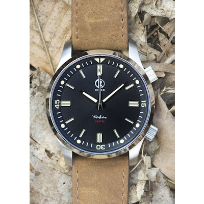 Tiber Tuxedo — River Watch Company