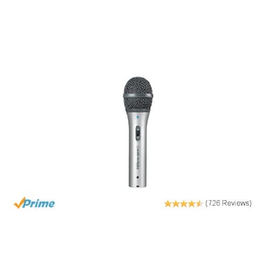 Amazon.com: Audio-Technica ATR2100-USB Cardioid Dynamic USB/XLR Microphone: Musi