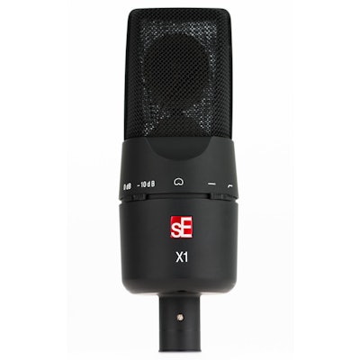SE Electronics X1 Vocal Pack - Thomann UK