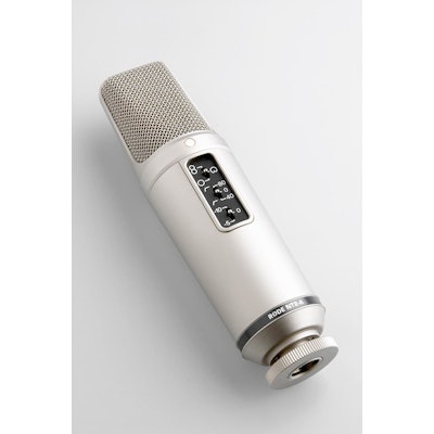 Rode NT2-A Studio Condenser Microphone 