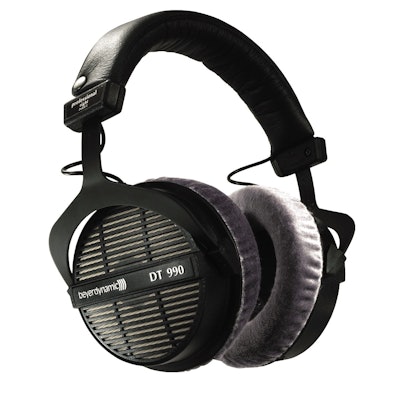 beyerdynamic DT 990 Edition: Premium Hi-Fi headphones