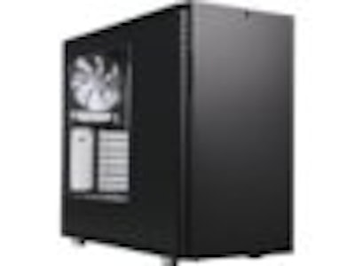 Fractal Design Define R5 Black Window ATX Midtower Silent PC Computer Case - New