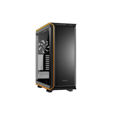 be quiet! DARK BASE PRO 900 ATX Mid Tower Computer Chassis 