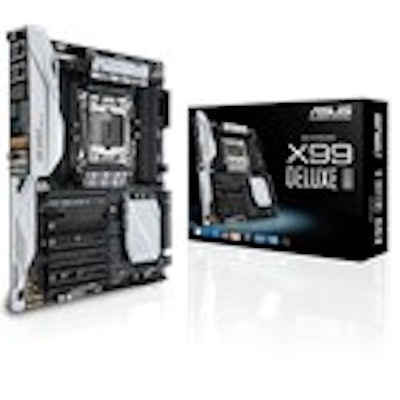 
	X99-DELUXE II | Motherboards | ASUS USA
