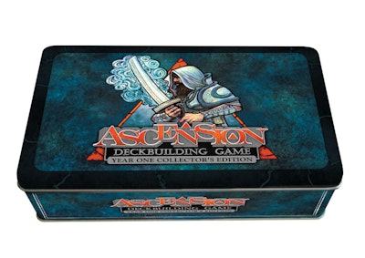 The Ascension: Year One Collector’s Edition Is Here! | Ascension