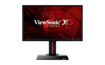 ViewSonic XG2402, 24in FHD, 1ms, FreeSync, 144hz  Gaming Monitor