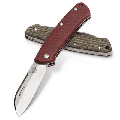 Benchmade 319 Proper Knife