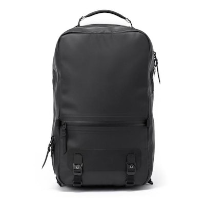 
      The Citadel Minimal Backpack | Black Ember
    