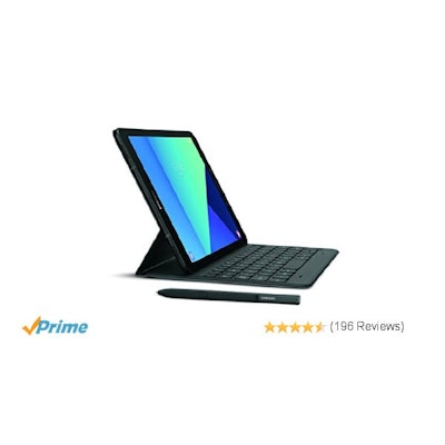 Amazon.com: Samsung Galaxy Tab S3 9.7-Inch, 32GB Tablet (Black, SM-T820NZKAXAR):