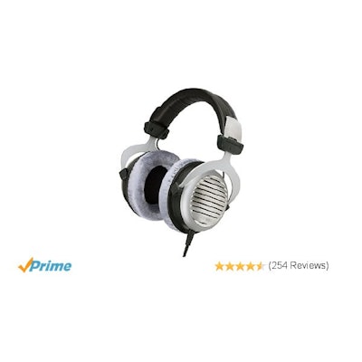 Amazon.com: Beyerdynamic DT 990 Premium 32 ohm HiFi headphones: Home Audio & The