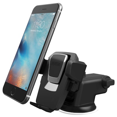 iOttie Easy One Touch 3 Smartphone Car Mount - iPhone & Android 