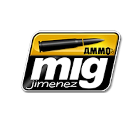 Ammo Mig Jimenez. Acrylic Colors: Acrylic jars - AMMO of Mig Jimenez