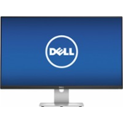 Dell 27" HD Monitor Black 