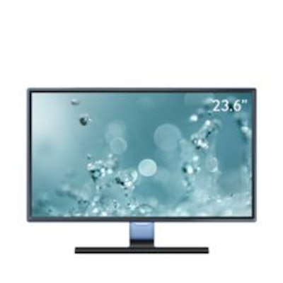 	Samsung S24E390HL																	24" FHD monitor Stylish new design SE390 | SA