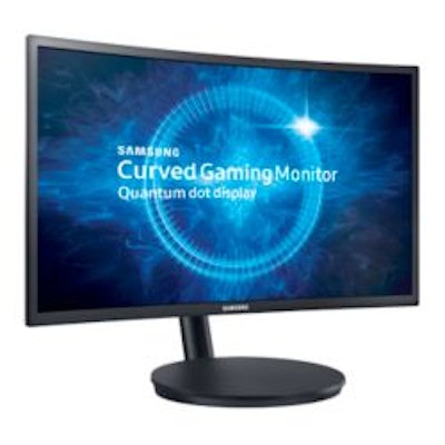 24” 144Hz Professional Gaming Monitor C24FG70FQU | Samsung Business UK