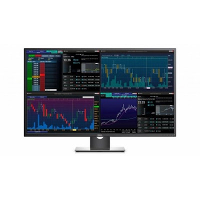 Dell 43 Ultra HD 4K Multi-Client Monitor P4317Q; Monitor Reviews & Price Compari