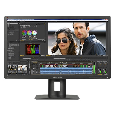 HP DreamColor Z32x Professional Display