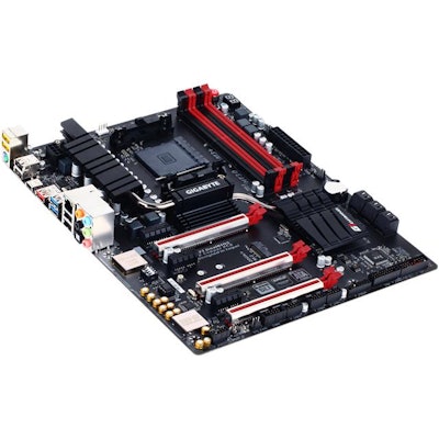 GIGABYTE GA-990FX-Gaming AM3+ AMD 990FX SATA 6Gb/s USB 3.1 USB 3.0 ATX AMD Mothe