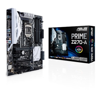 
	PRIME Z270-A | Motherboards | ASUS USA
