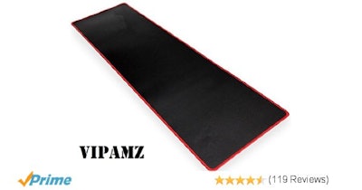Amazon.com : Vipamz® Extended Xxxl Gaming Mouse Pad - 36"x12"x0.12" Dimension - 