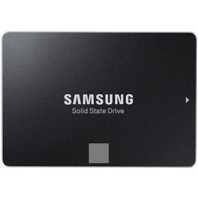 Samsung SSD 850 EVO 500 GB - Samsung SSD 850 EVO 500 GB - SSDcenter.nl