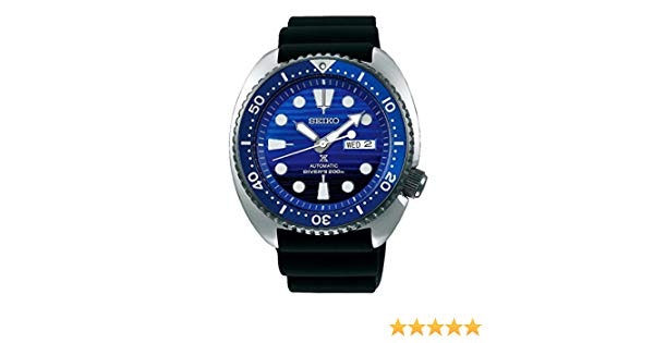 Seiko prospex srpc91 save the occean special on sale edition diving mens watch