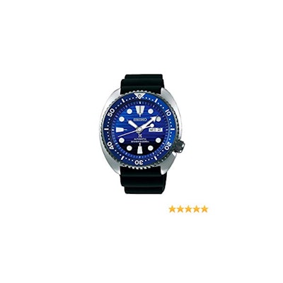 Seiko Prospex SRPC91 Save The OCCEAN Special Edition Diving Mens Watch: Amazon.c