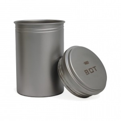 Stainless Steel BOT - Bottle Pot | Innovative Bottle and Pot Combo | 1 Liter Wat
