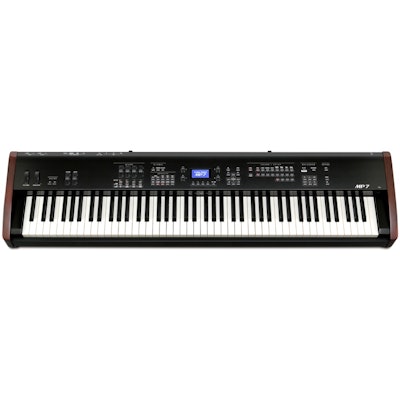 Kawai MP7 88-key Stage Piano and Master Controller | Sweetwater.com