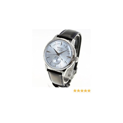 Amazon.com: SEIKO PRESAGE BASIC LINE SARY081 MENS MADE IN JAPAN: Watches