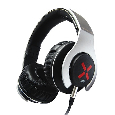 Hi-Fi Headphone (X-stream series), X-02 - Yoga Electronics Co., Ltd.