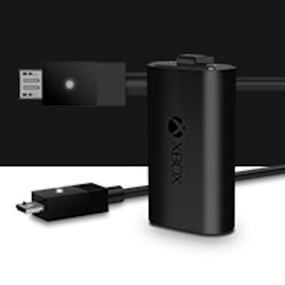 Xbox One Play &  Charge Kit