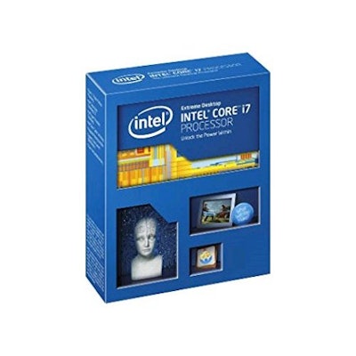 Intel Core i7-5820K 6-Core Processor 3.3GHz