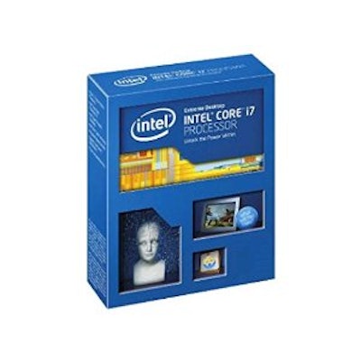 Intel Core i7-5930K 6-Core Processor 3.5GHz