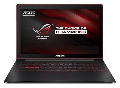 ASUS ROG G501JW-DS71 15.6-Inch Gaming Laptop