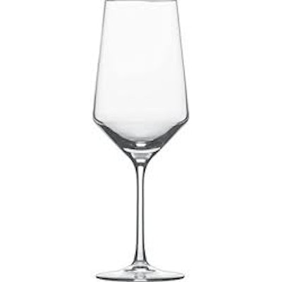 Schott Zwiesel Tritan Pure Bordeaux Red Wine Glass (6)