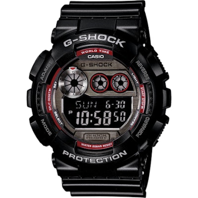 GD120TS-1 G-Shock Classic Watch