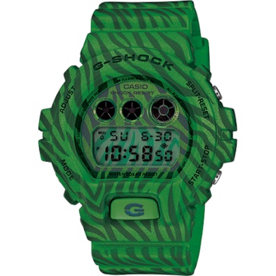 DW6900ZB-3 G-Shock Classic Watch