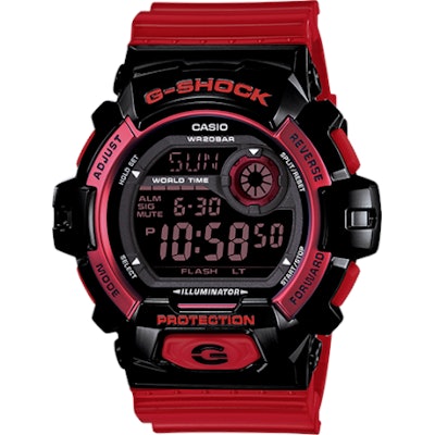 G8900SC-1R G-Shock Trending Watch